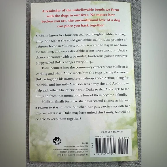 A Dog's Chance by Casey Wilson - Softcover Edition - Picture 2 of 8